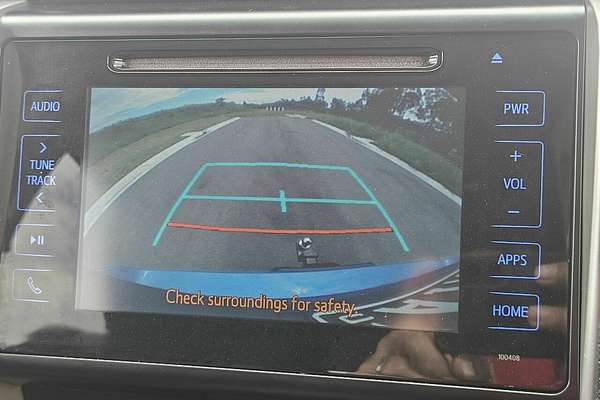 2015 Toyota Fortuner GXL GUN156R