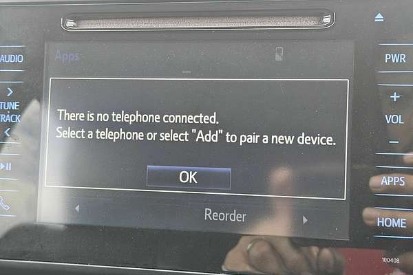 2015 Toyota Fortuner GXL GUN156R