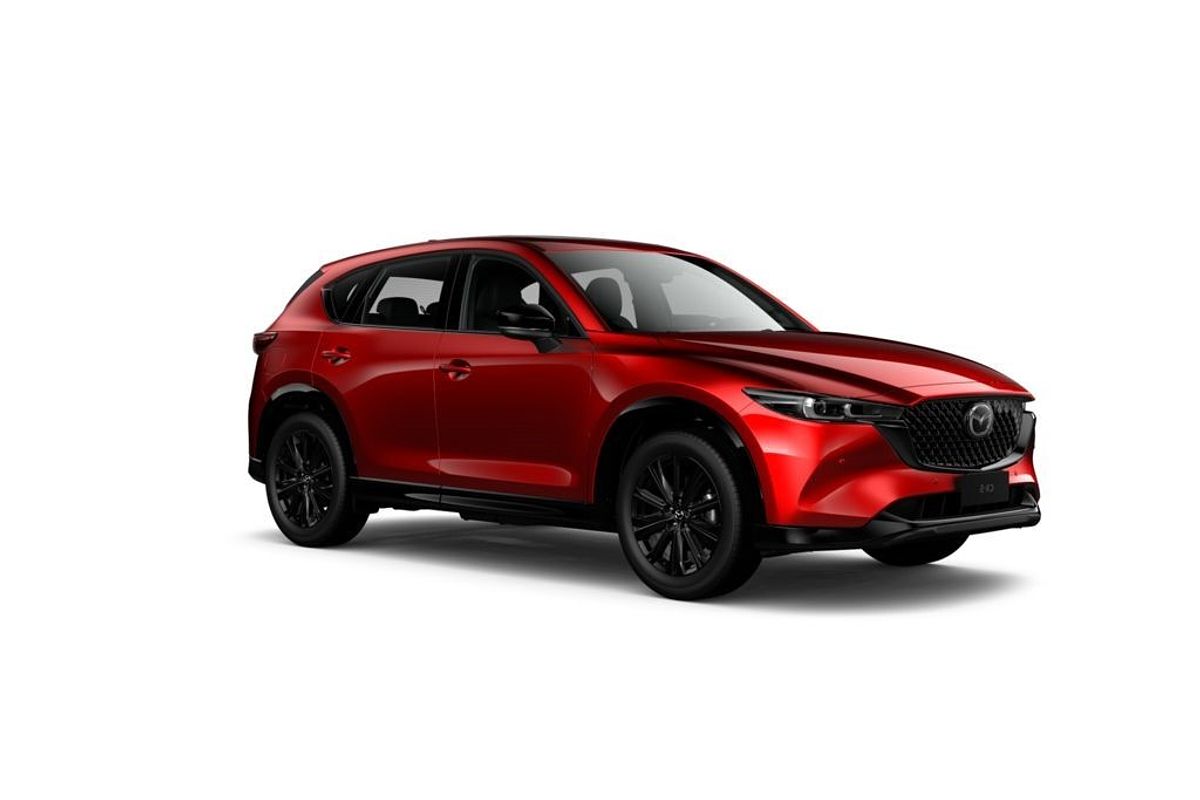 2025 Mazda CX-5 G25 GT SP KF Series