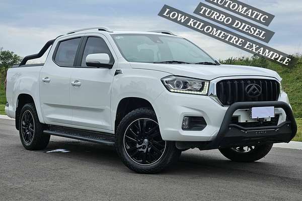 2020 LDV T60 Trailrider 2 SK8C 4X4