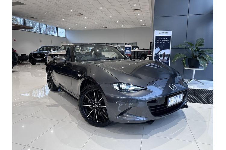 2024 Mazda MX-5 G20 GT ND