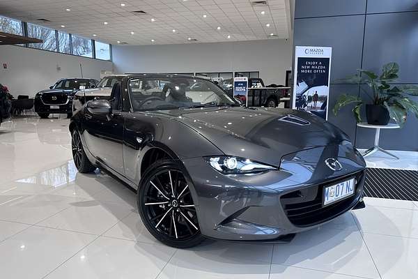2024 Mazda MX-5 G20 GT ND