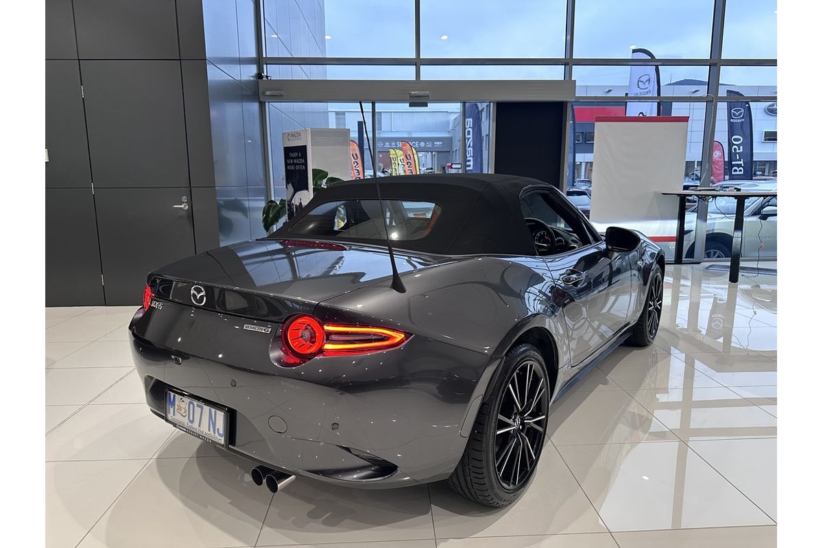2024 Mazda MX-5 G20 GT ND