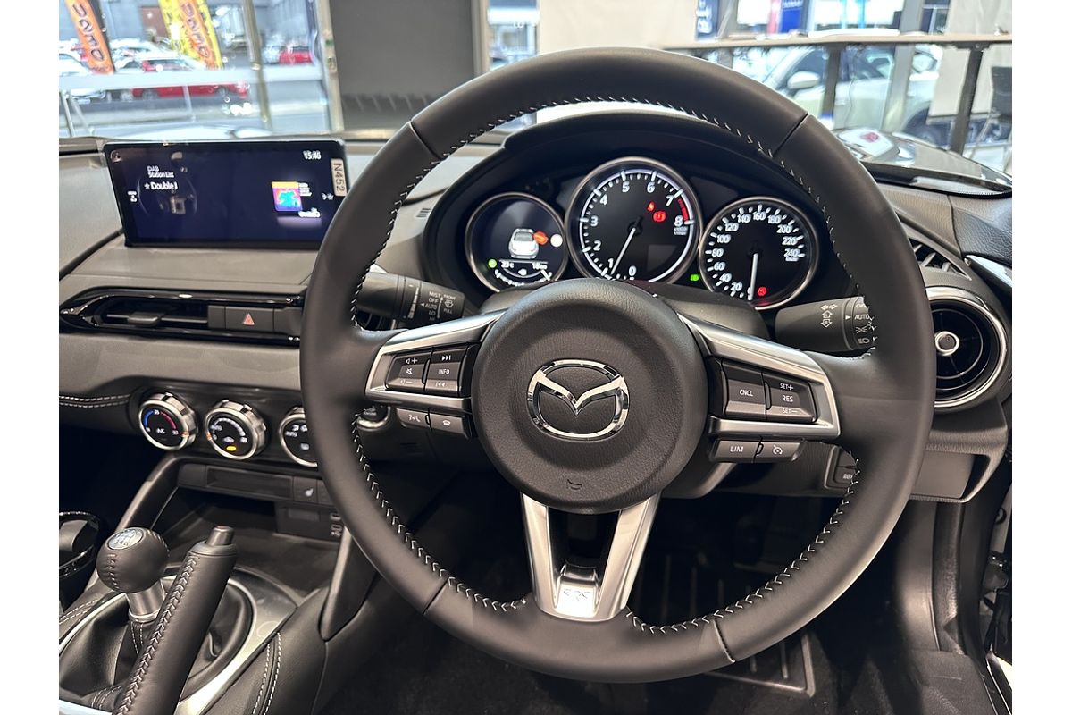 2024 Mazda MX-5 G20 GT ND