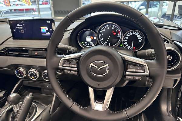 2024 Mazda MX-5 G20 GT ND