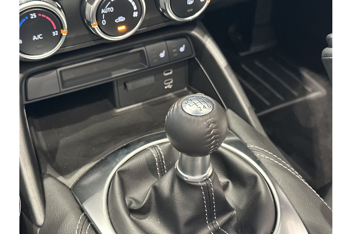 2024 Mazda MX-5 G20 GT ND