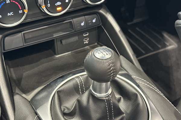 2024 Mazda MX-5 G20 GT ND