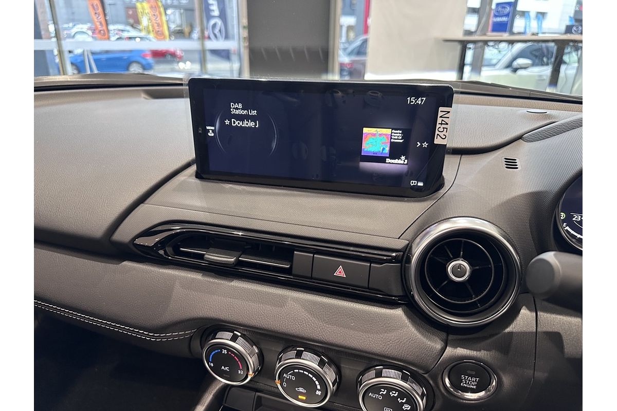 2024 Mazda MX-5 G20 GT ND