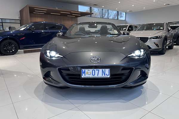 2024 Mazda MX-5 G20 GT ND