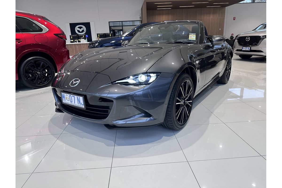 2024 Mazda MX-5 G20 GT ND