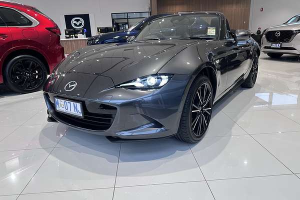 2024 Mazda MX-5 G20 GT ND