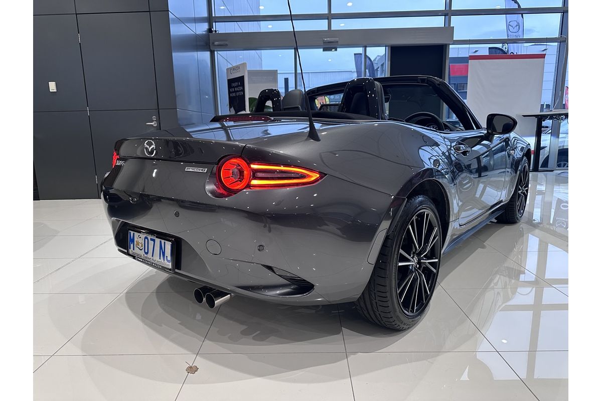 2024 Mazda MX-5 G20 GT ND