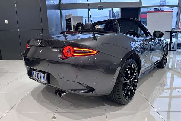 2024 Mazda MX-5 G20 GT ND