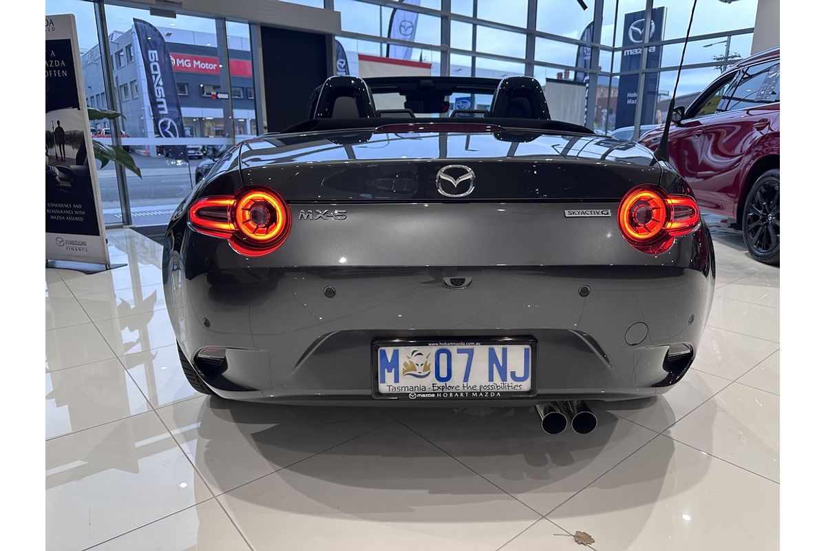 2024 Mazda MX-5 G20 GT ND