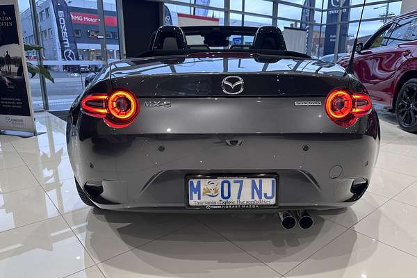 2024 Mazda MX-5 G20 GT ND