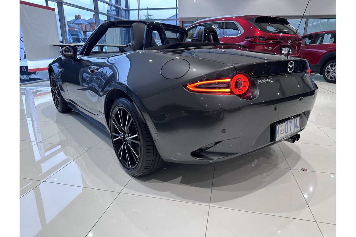 2024 Mazda MX-5 G20 GT ND