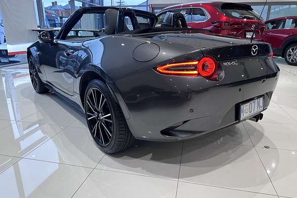 2024 Mazda MX-5 G20 GT ND