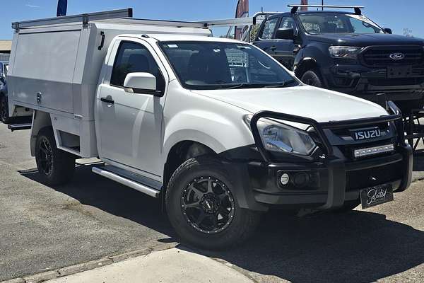 2019 Isuzu D-MAX SX 4X4