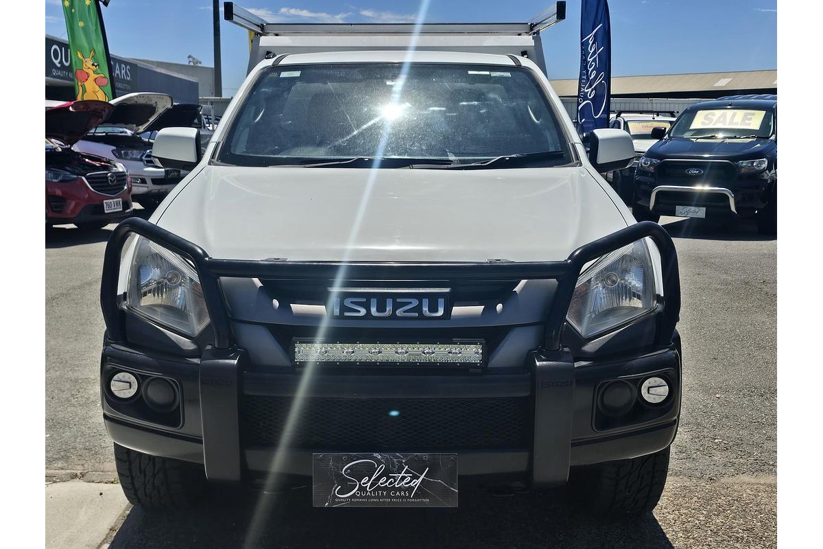 2019 Isuzu D-MAX SX 4X4