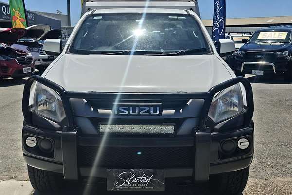 2019 Isuzu D-MAX SX 4X4