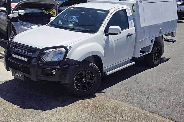 2019 Isuzu D-MAX SX 4X4