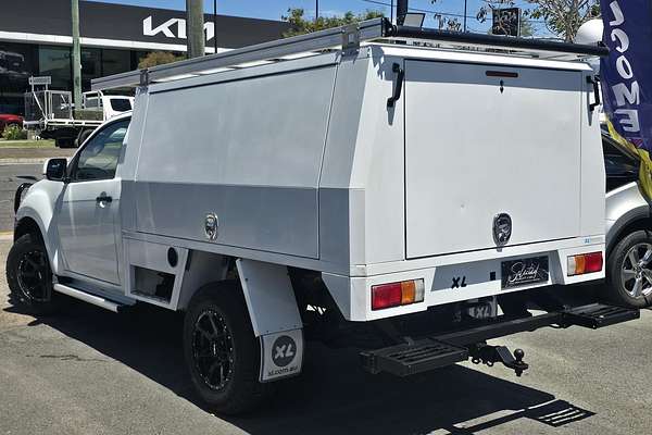 2019 Isuzu D-MAX SX 4X4