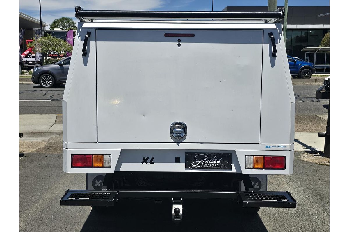 2019 Isuzu D-MAX SX 4X4