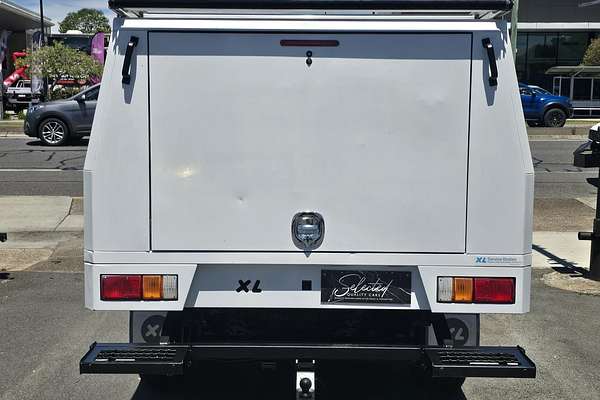 2019 Isuzu D-MAX SX 4X4