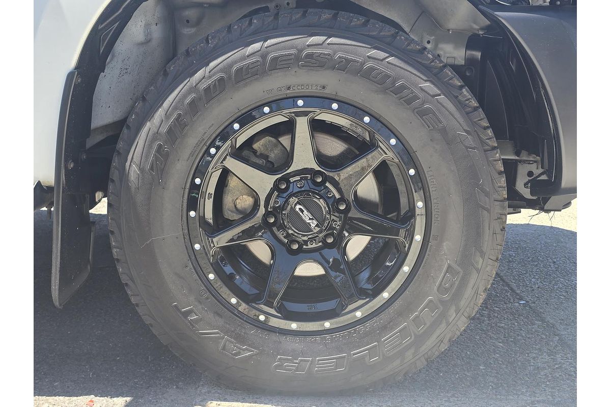 2019 Isuzu D-MAX SX 4X4