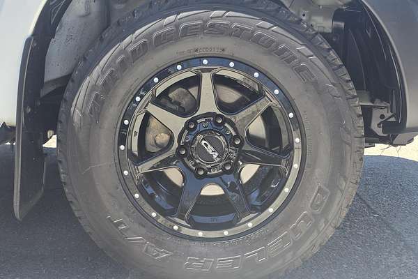 2019 Isuzu D-MAX SX 4X4