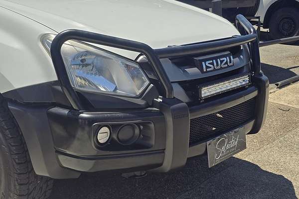 2019 Isuzu D-MAX SX 4X4