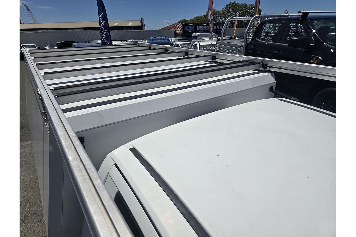 2019 Isuzu D-MAX SX 4X4