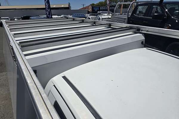 2019 Isuzu D-MAX SX 4X4