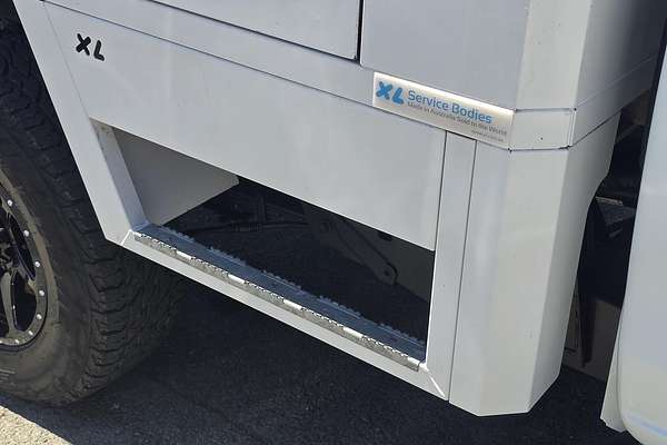 2019 Isuzu D-MAX SX 4X4