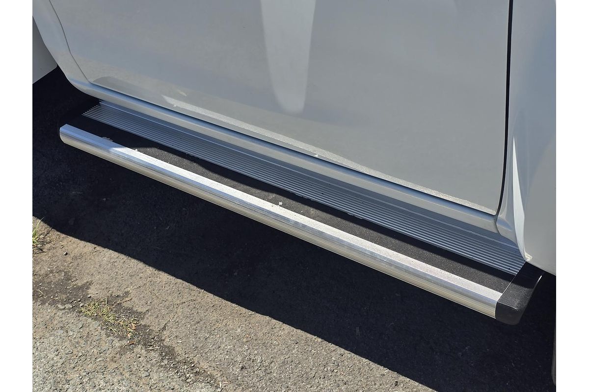 2019 Isuzu D-MAX SX 4X4