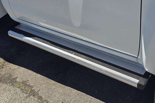 2019 Isuzu D-MAX SX 4X4