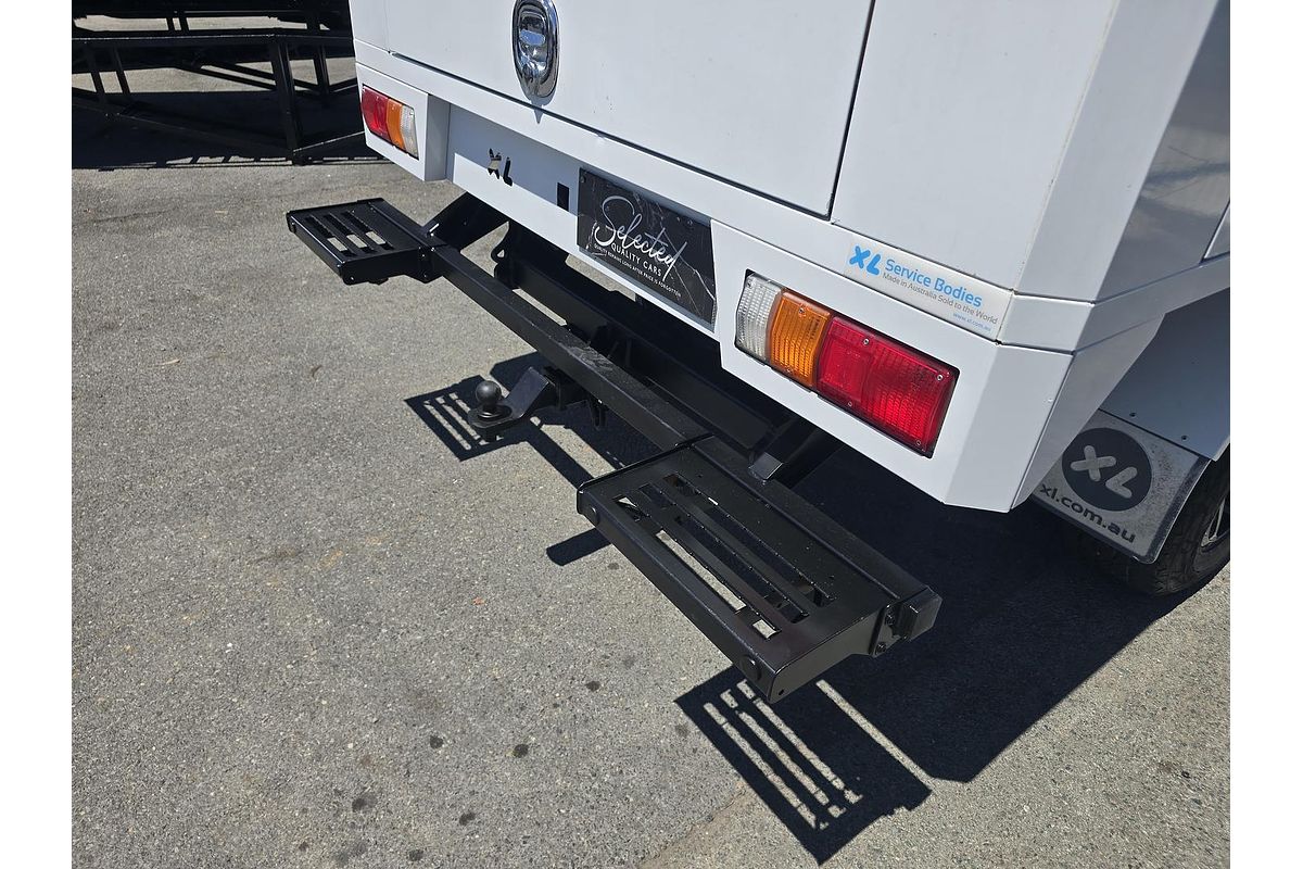 2019 Isuzu D-MAX SX 4X4