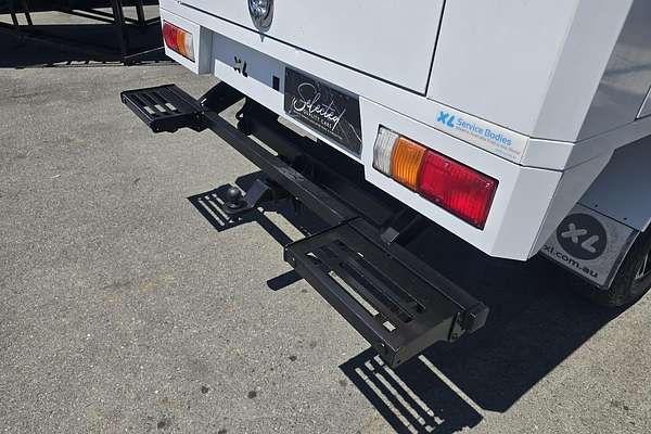 2019 Isuzu D-MAX SX 4X4