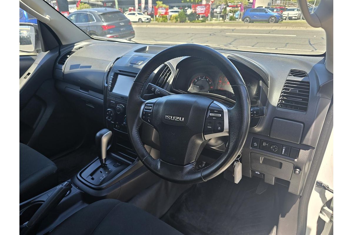 2019 Isuzu D-MAX SX 4X4