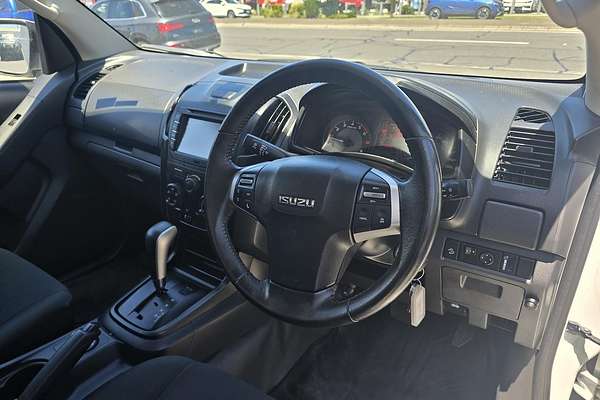 2019 Isuzu D-MAX SX 4X4