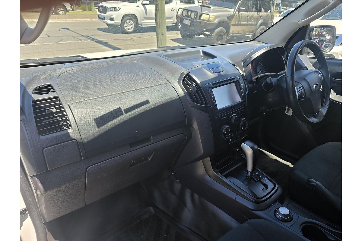 2019 Isuzu D-MAX SX 4X4