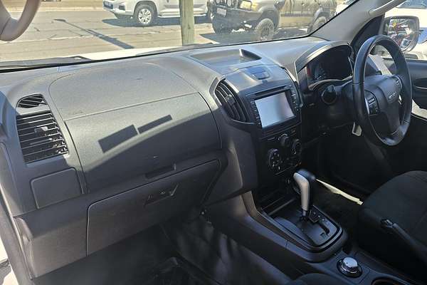 2019 Isuzu D-MAX SX 4X4