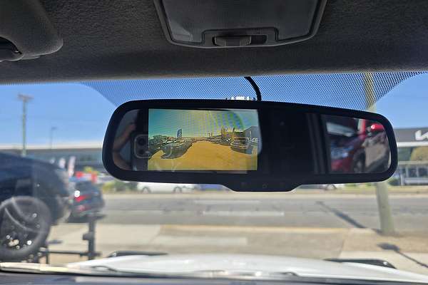 2019 Isuzu D-MAX SX 4X4