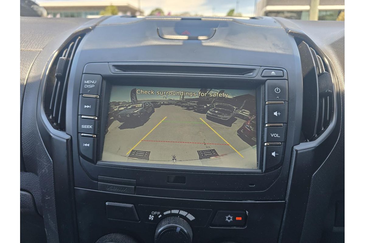 2019 Isuzu D-MAX SX 4X4