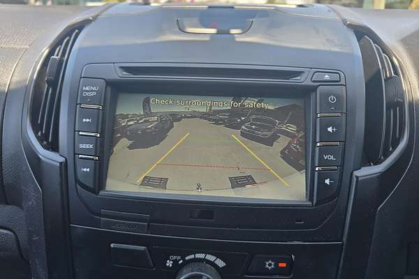 2019 Isuzu D-MAX SX 4X4