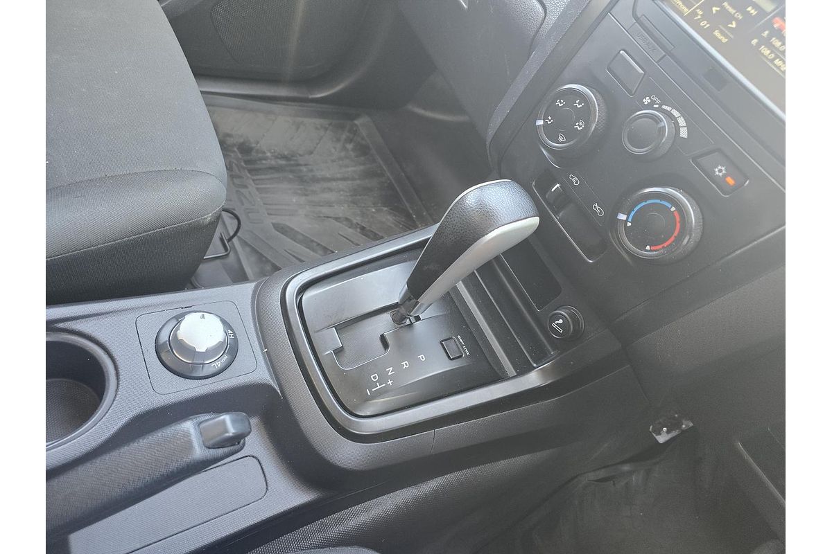 2019 Isuzu D-MAX SX 4X4