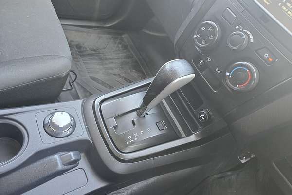 2019 Isuzu D-MAX SX 4X4