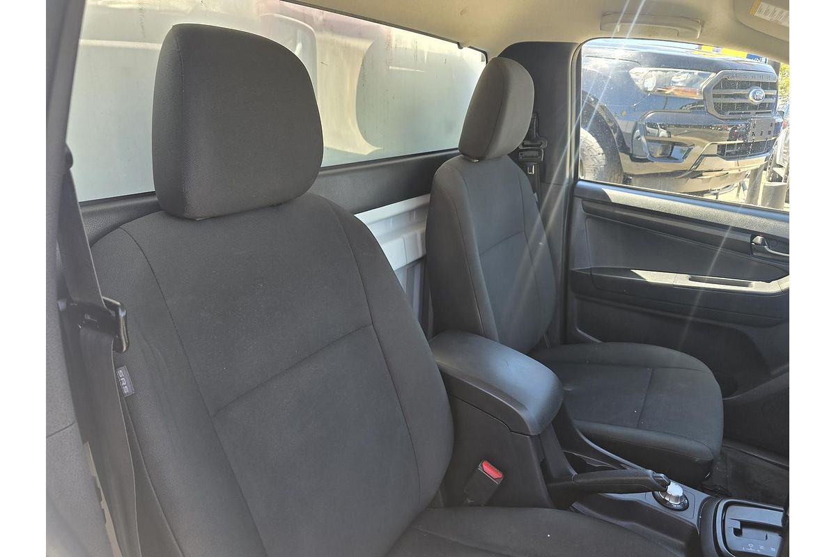 2019 Isuzu D-MAX SX 4X4