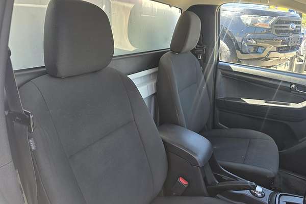 2019 Isuzu D-MAX SX 4X4