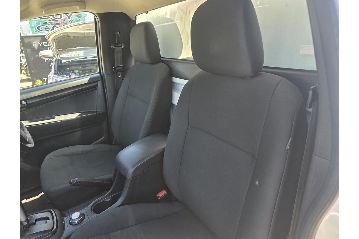 2019 Isuzu D-MAX SX 4X4